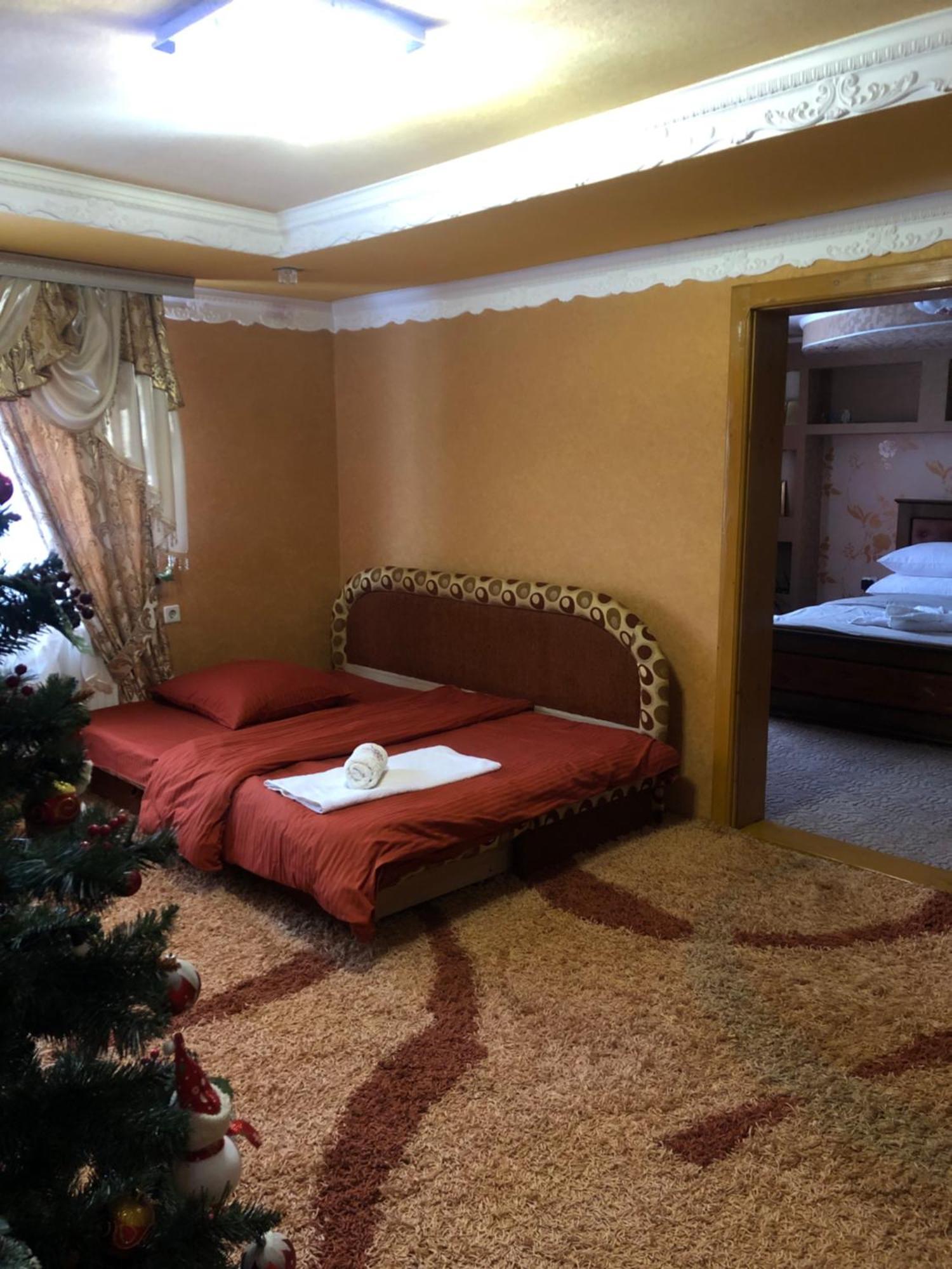 У Ані Lazeshchyna Extérieur photo